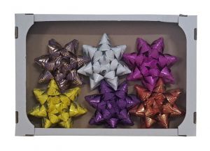 Dárkova rozeta Giga metal vzor set 2