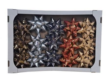 Dárková rozeta Maxi metal VZOR SET 2