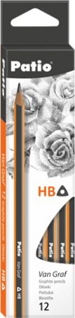 Tužka PATIO VAN GRAF HB