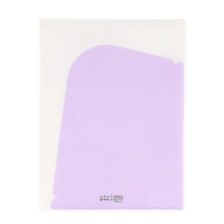 Spisová deska Strigo A4 - fialová