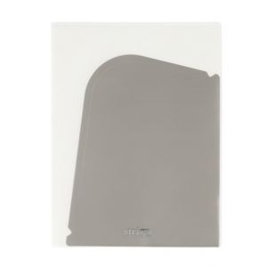 Spisová deska Strigo A4 - šedá