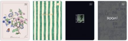 Sešit A5 60 listů UV mix čistý