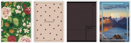 Záznamní kniha A4 160l 70g čtvereček