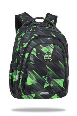 Školní batoh DRAFTER - GREEN MIRROR