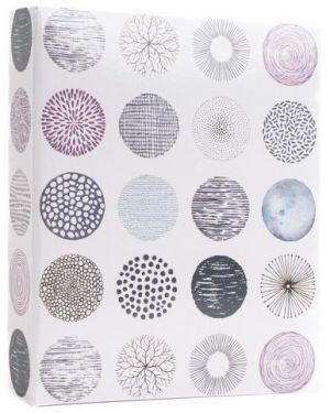 Fotoalbum kniha 10 x 15 cm 200 fotek Circle 2