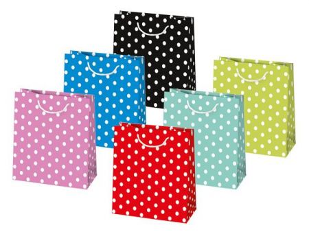 Papírová taška PM T2 sestava 30