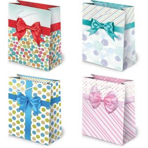 Papírová taška PAW s.c. T-4L sestava 42