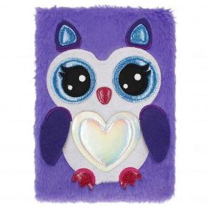 Památník plyšový SOVA