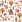 Ubrousky DAISY L (20ks) Woodland Animals