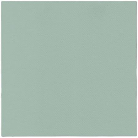 Papírový ubrousek Airlaid Unicolor - světlé zelený