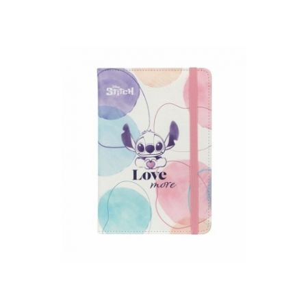 Designový notes A5 Stitch