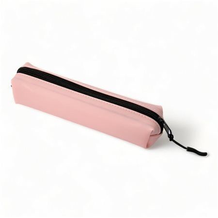 Pouzdro mini silikonové světlé růžové