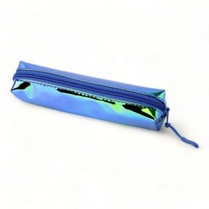 Pouzdro mini shiny modré