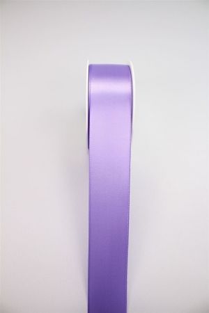 Stuha saténová 15 mm 25 m - fialová