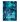 Sešit A5 32 listů Stitch blue vzor 1 linka