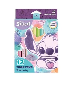 Fixy 12ks Stitch pastel