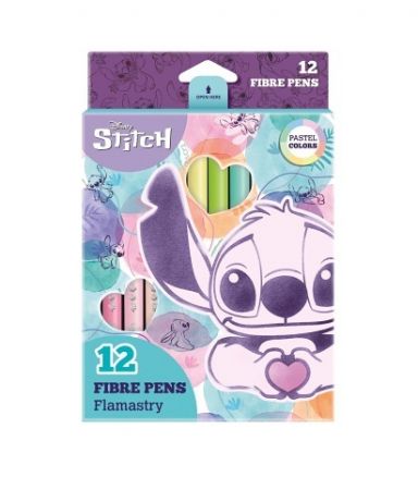 Fixy 12ks Stitch pastel