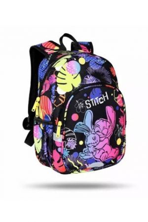 Školní batoh CP Toby 13" Stitch black
