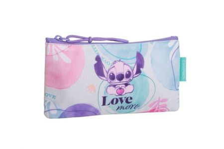 Pouzdro Mona Stitch pastel