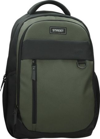 Studentský batoh STONE Green