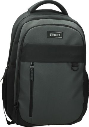 Studentský batoh STONE Grey