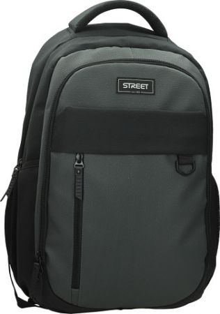 Studentský batoh STONE Grey