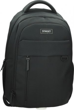 Studentský batoh STONE Black