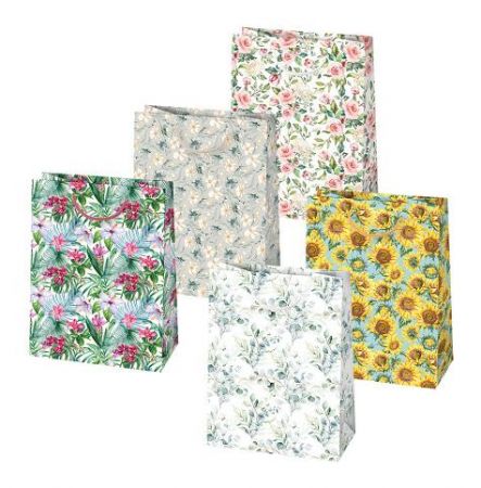 Papírová taška PM T17 sestava 17