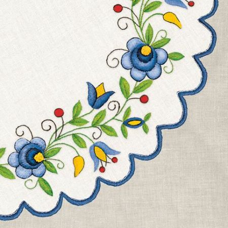 Ubrousky MAKI L (20ks) Žukowski Emroidery Folk