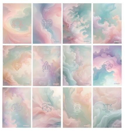 Sešit ZODIAC A5 56l link.