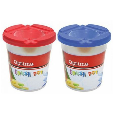 Kelímek na vodu OPTIMA barevný