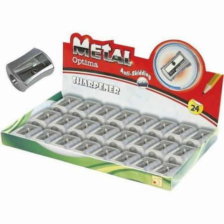 Ořezávátko kovové 1 otvor