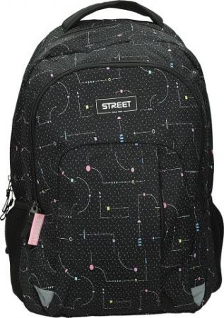 Studentský batoh Street Light Scatter