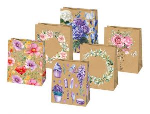 Papírová taška PM T4EKO sestava 119