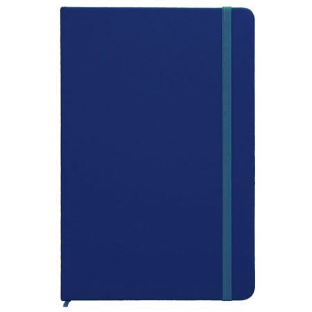 Blok A5 100 listů Spectrum tmavě modrý linkovaný