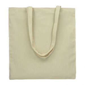 Taška plátěná 140 gsm natur