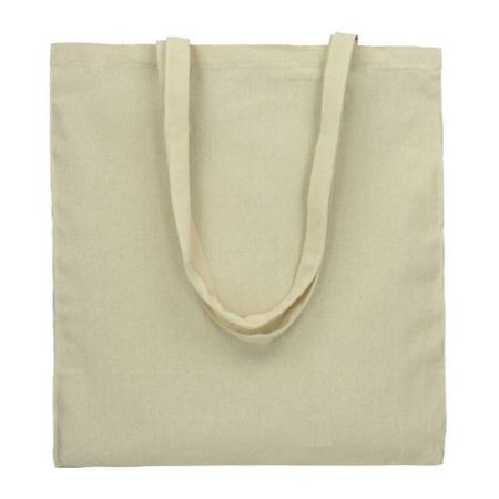 Taška plátěná 140 gsm natur