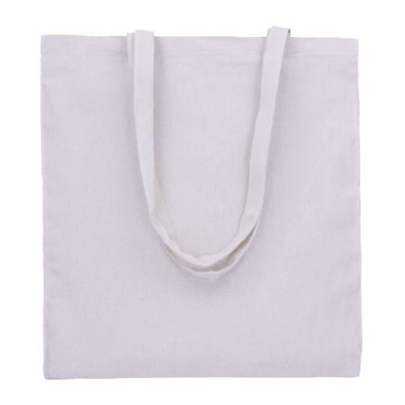 Taška plátěná 140 gsm bílá