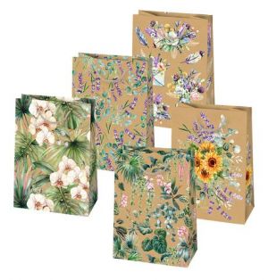 Papírová taška PM T9 EKO sestava 67