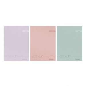 Sešit A5 54 listů Notes linkovaný