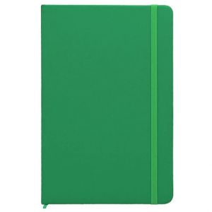 Blok SPECTRUM A5 100l linka - zelený