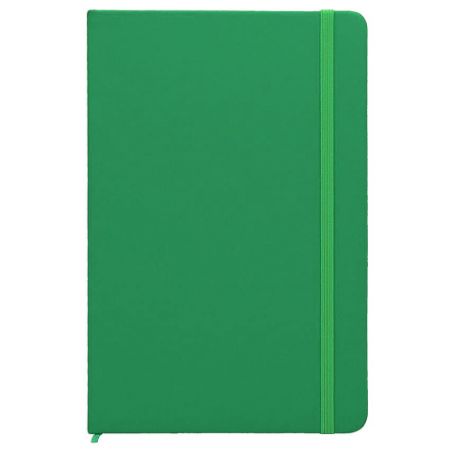 Blok SPECTRUM A5 100l linka - zelený