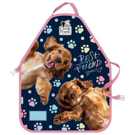 Zástěra na výtvarnou výchovu - Cleo a Frank