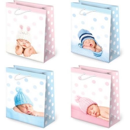 Papírová taška PAW s.c. T-2L sestava 141