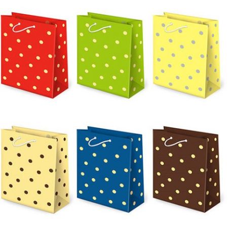 Papírová taška PAW s.c. T-2L sestava 142