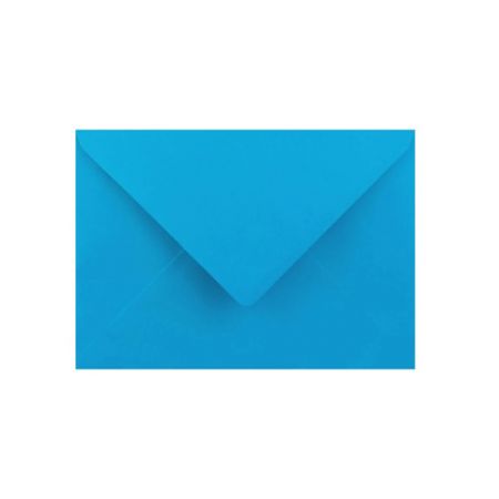 Barevná obálka C5 modrá