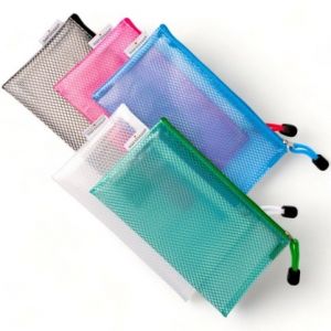 Desky se zipem MESH EVA DL