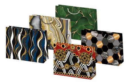 Papírová taška PM T8 sestava 49