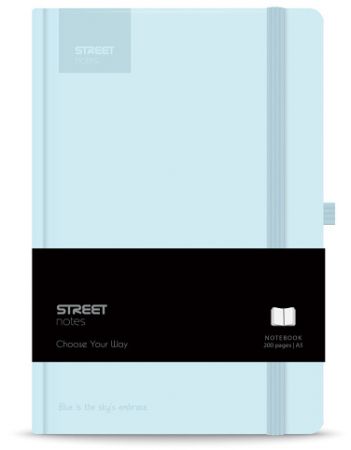 Blok DICTINARY Memories A5 linka s gumou