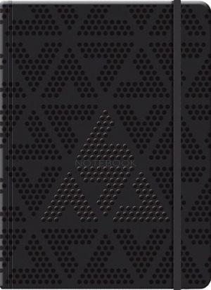 Notes A5 80 listů Handy tečkovaný